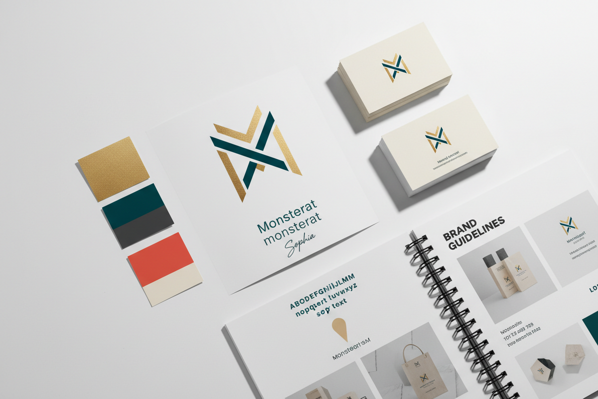 Branding & Creative Design
