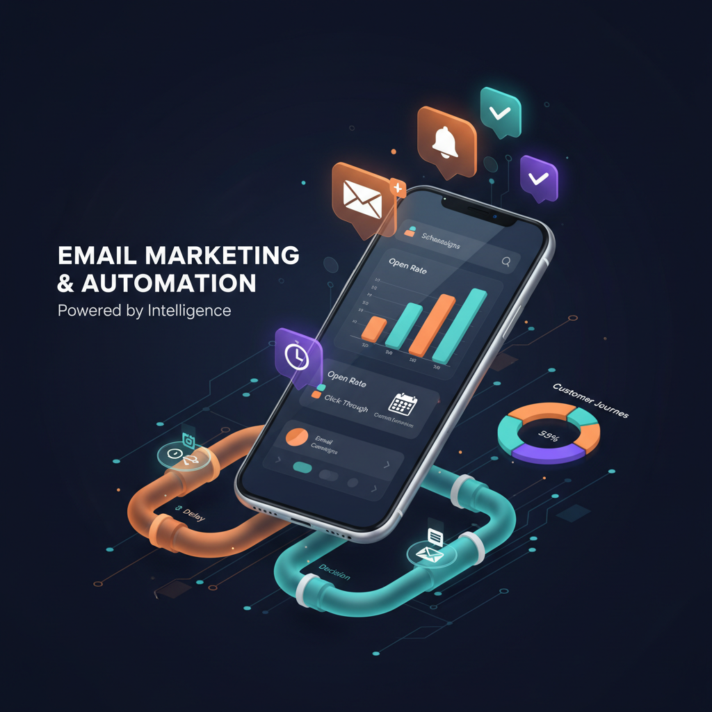 Email Marketing & Automation